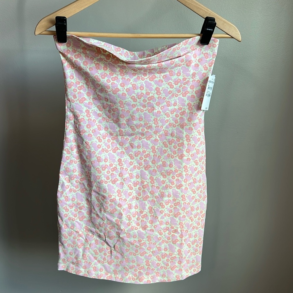 BP Floral Dress or Skirt